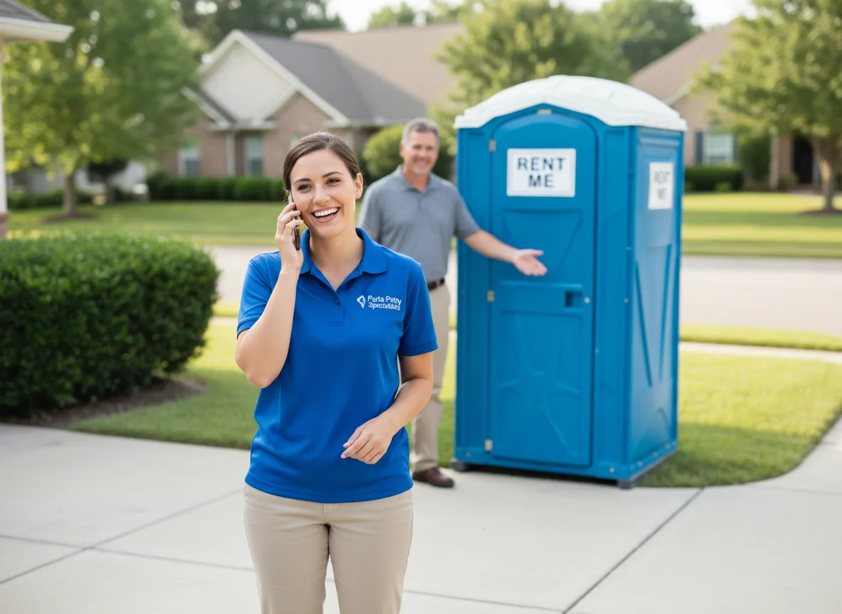 Portable Toilet Rental Lexington, IN FAQs