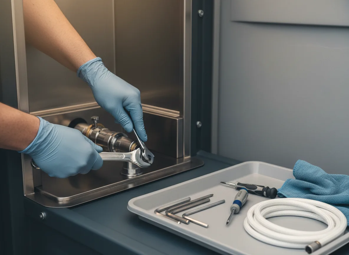 Why choose Portable Toilet Rental in Lexington, IN